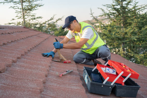 Heating Cable for Roof Installation in Mantachie, MS