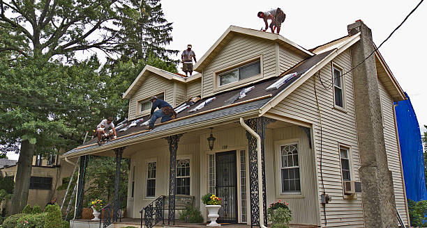 Quick and Trustworthy Emergency Roof Repair Services in Mantachie, MS