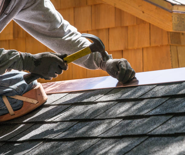 Best Commercial Roof Installation  in Mantachie, MS